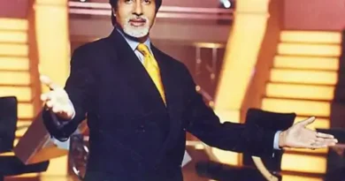 अमिताभ बच्चन ‘कौन बनेगा करोड़पति 18’ के सेट पर फिसल गए। इससे उनके बाएं घुटने में चोट आई है
