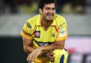 भारत के पूर्व तेज गेंदबाज मोहित शर्मा चेन्नई सुपर किंग्स के नए बॉलिंग कोच होंगे