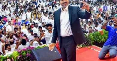 तमिलनाडु के पूर्व मुख्यमंत्री और DMK अध्यक्ष एमके स्टालिन ने विजय को ‘रील्स’ वाला CM बताया