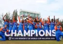 ICC विमेंस अंडर-19 T20 वर्ल्ड कप 2027 का शेड्यूल जारी हो गया