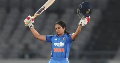 भारतीय महिला टीम ने जिम्बाब्वे को पहले वनडे में 9 विकेट से हराकर 3 मैचों की सीरीज में 1-0 की बढ़त बना ली
