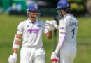इंडिया ए ने न्यूजीलैंड ए के खिलाफ पहले अनऑफिशियल टेस्ट के दूसरे दिन दूसरी पारी में वापसी की