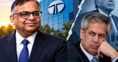 टाटा ट्रस्ट्स के चेयरमैन नोएल टाटा ने टाटा संस के एग्जीक्यूटिव चेयरमैन एन चंद्रशेखरन को दिए गए दूसरे 5 साल के एक्सटेंशन को चुनौती दी