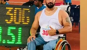 तीन बार के एशियन पैरा गेम्स गोल्ड मेडलिस्ट नीरज यादव का मंगलवार रात दिल्ली में निधन हो गया