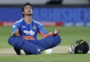 न्यूजीलैंड के खिलाफ तीसरे मैच में शतक जमाने वाले भारतीय ओपनर अभिषेक शर्मा ताजा ICC रैंकिंग में दुनिया के नंबर-1 टी-20 बल्लेबाज बन गए
