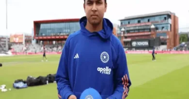 वैभव सूर्यवंशी को टाइम मैगजीन ने 2026 के टॉप-100 राइजिंग स्टार्स की लिस्ट में जगह दी