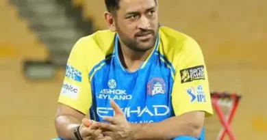 पूर्व भारतीय कप्तान एमएस धोनी ने IPL में अपने भविष्य पर बात की है
