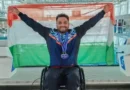 पैरा एशियन गेम्स में हिस्सा लेने गए भारतीय तैराक मोहम्मद शम्स आलम शेख को जापान से वापस भेज दिया गया