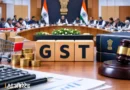 GST काउंसिल की 57वीं बैठक अब 7 अक्टूबर के बजाय 8 अक्टूबर को होगी