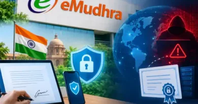 डिजिटल सुरक्षा देने वाली कंपनी ई-मुद्रा (eMudhra) में एक तकनीकी गड़बड़ी सामने आने के बाद IT मंत्रालय ने इसकी जांच के लिए स्पेशल टीम बनाई