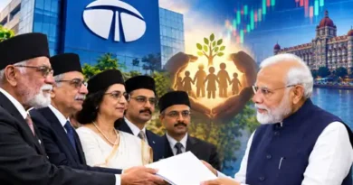 टाटा संस को शेयर बाजार में लिस्ट (IPO) करने और इसके मैनेजमेंट को लेकर विवाद बढ़ गया