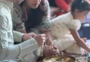 प्रियंका चोपड़ा ने पति निक जोनस और बेटी मालती मैरी चोपड़ा जोनस के साथ नवरात्रि और दशहरा मनाया