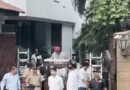 मुंबई स्थित अमिताभ बच्चन के बंगले ‘जलसा’ को बम से उड़ाने की धमकी के बाद सुरक्षा कड़ी कर दी गई