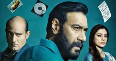 अभिषेक पाठक के निर्देशन में बनी फिल्म ‘दृश्यम 3’ भारतीय बॉक्स ऑफिस पर शानदार कमाई करते हुए अभिनेता अजय देवगन के करियर की दूसरी सबसे बड़ी हिट फिल्म बन गई