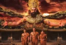 नितेश तिवारी के निर्देशन में बन रही फिल्म ‘रामायण’ के मेकर्स ने नवरात्रि के पहले दिन फिल्म का नया पोस्टर जारी कर दिया